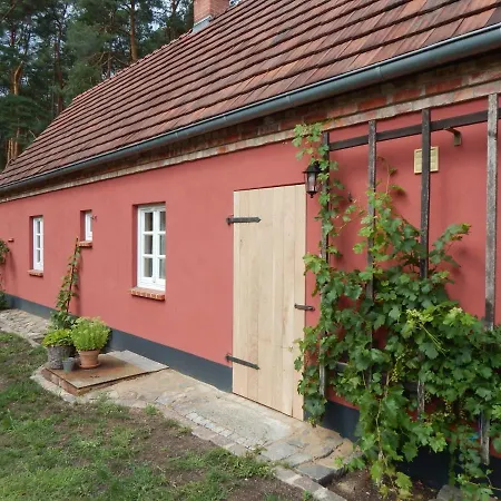 Ferienhaus Am Wald Mit Klavier, Sauna, Steinofen - #93793 Casa vacanze Vielank